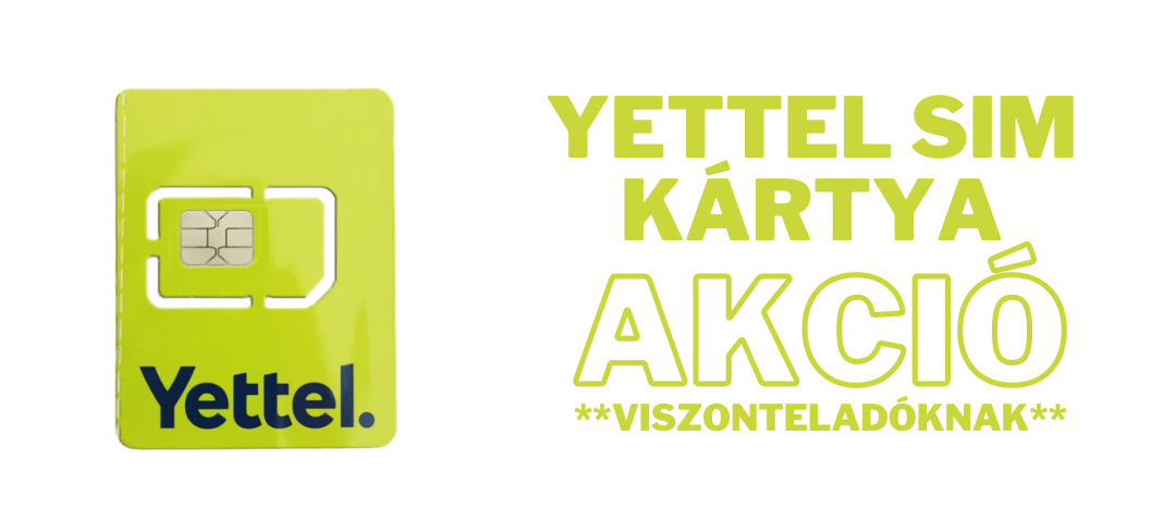 Mobiltelefon és kiegészítők kis- és nagykereskedelem