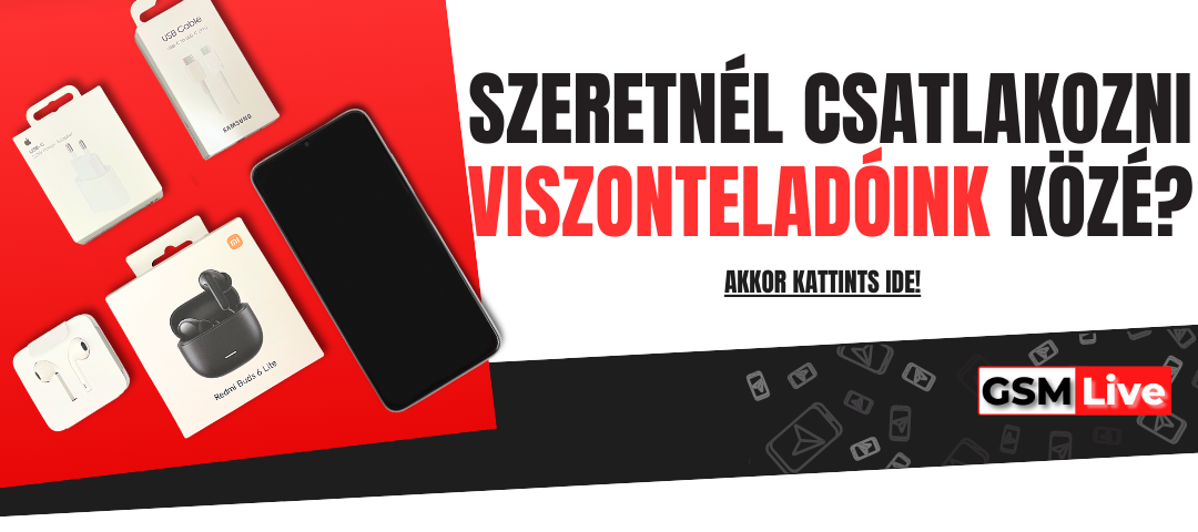 Mobiltelefon és kiegészítők kis- és nagykereskedelem