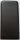 Huawei G510 fekete 4 ponton rögzítő keretes Vertical slim flip tok