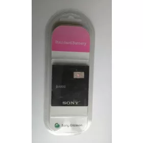 Sony Xperia U akkumulátor, 1700mAh, gyári, LT26I BA800