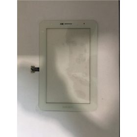   Samsung P3100 Galaxy Tab2 7" gyári fehér érintőpanel