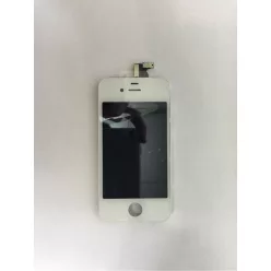 iPhone 4 4G fehér LCD + érintőpanel AAA minőségű
