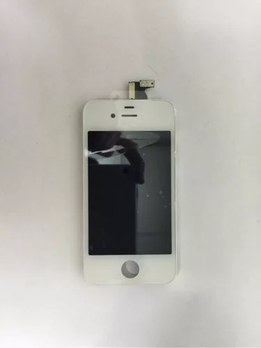 iPhone 4 4G fehér LCD + érintőpanel AAA minőségű