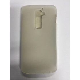 LG G2 D802 átlátszó Szilikon tok