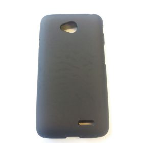 LG L65/L70 D280/D320 fekete Szilikon tok