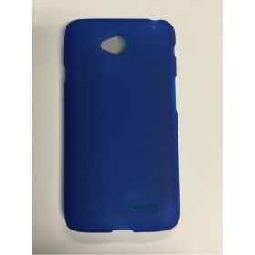 LG L65/L70 D280/D320 kék Szilikon tok