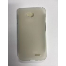 LG L65/L70 D280/D320 átlátszó Szilikon tok