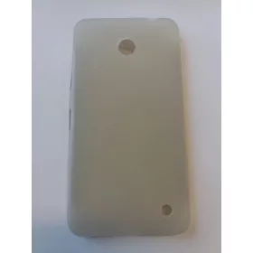 Nokia Lumia 630/635 átlátszó Szilikon tok