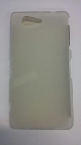 Sony Xperia Z3 Compact D5803 D5833 átlátszó Szilikon tok