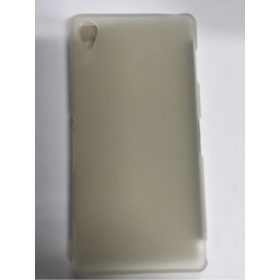 Sony Xperia Z3 D6603 átlátszó Szilikon tok