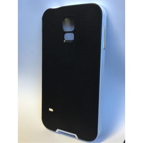 Samsung G900 Galaxy S5 Fehér Hornet Kemény hátlap tok