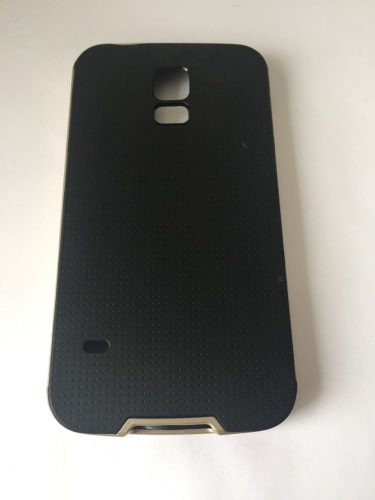 Samsung G900 Galaxy S5 Arany Hornet Kemény hátlap tok