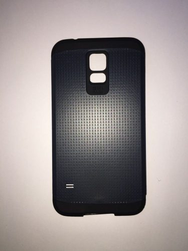 Samsung G900F Galaxy S5 Kék Armor Pöttyös Kemény Hátlap tok