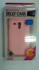 Samsung I8190 I8200 Galaxy S3 Mini Pink Mercury Jelly Szilikon Tok