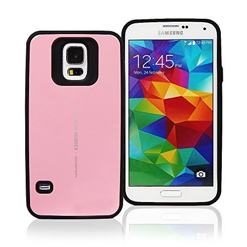 Mercury Focus bumper Samsung I9300 I9301 I9305 Galaxy S3/S3 Neo/S3 LTE pink hátlap tok