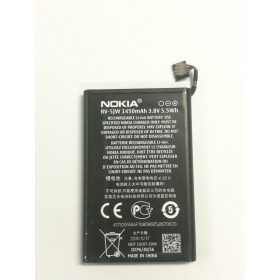   Nokia BV-5JW Lumia 800 N9-00 gyári használt akkumulátor 1450mAh