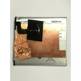   Nokia Lumia 720 akkumulátor, 2000mAh, gyári, BP-4GWA, bontott