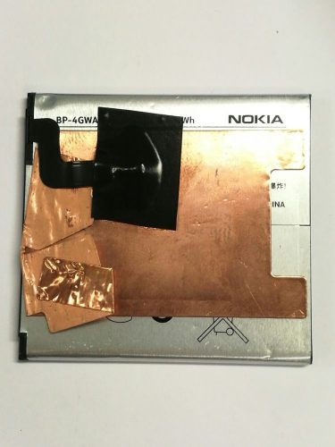 Nokia Lumia 720 BP-4GWA gyári használt akkumulátor 2000mAh