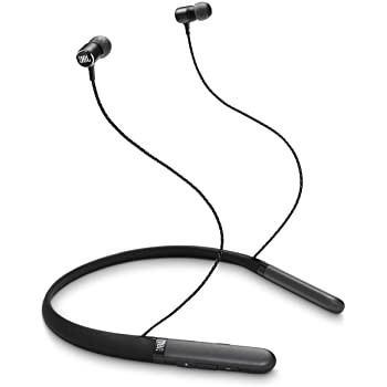 JBL Live 220BT fekete stereo bluetooth headset fülhallgató