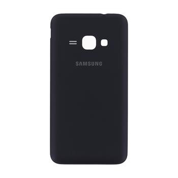 Samsung J120 Galaxy J1 2016 fekete készülék hátlap