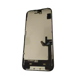   iPhone 15 Plus LCD + érintőpanel, fekete, INCELL (6,7")
