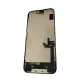 iPhone 15 Plus LCD + érintőpanel, fekete, INCELL (6,7")