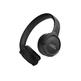 JBL Tune 525 vezeték nélküli fejhallgató, BT5.3, fekete