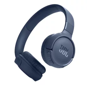 JBL Tune 525 vezeték nélküli fejhallgató, BT5.3, kék