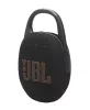 JBL Clip5 bluetooth hangszóró, 7W, IP67, fekete