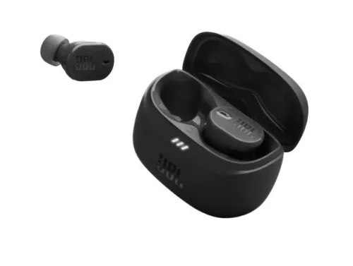 JBL Wave Buds 2 stereo bluetooth headset vezeték nélküli töltőtokkal, TWS, fekete