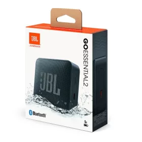 JBL GO Essential2 bluetooth hangszóró, 3.1W, IP67, fekete