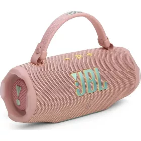 JBL Charge6 bluetooth hangszóró, 45W, Bt 5.4, IP68, pink
