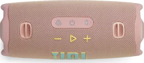 JBL Charge6 bluetooth hangszóró, 45W, Bt 5.4, IP68, pink