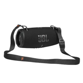   JBL Xtreme 3 bluetooth hangszóró, 100W, power bankkal, Bt 5.1, IP67, fekete, vállpánttal