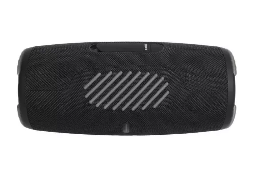 JBL Xtreme 3 bluetooth hangszóró, 100W, power bankkal, Bt 5.1, IP67, fekete, vállpánttal
