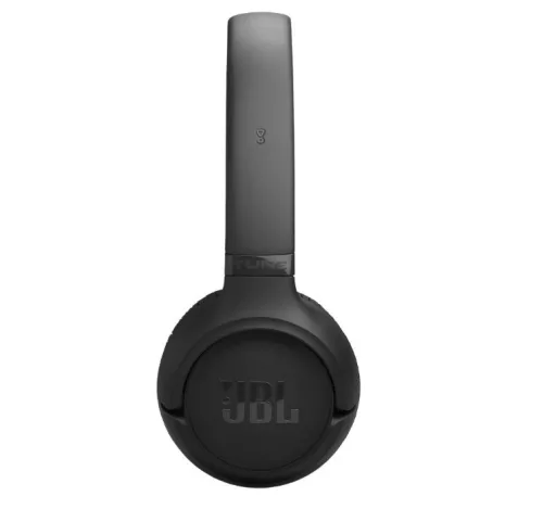 JBL Tune 530BT vezeték nélküli fejhallgató, BT6.0, fekete