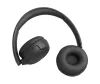 JBL Tune 530BT vezeték nélküli fejhallgató, BT6.0, fekete