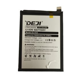  Samsung Galaxy A22 5G akkumulátor, 5000mAh, EB-BA226ABY, SM-A226, Deji