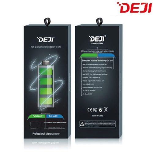 DEJI iPhone 6 (4,7") prémium akkumulátor 2300mAh