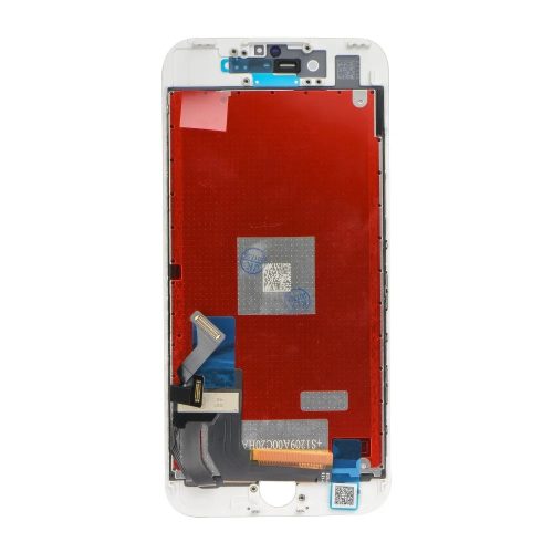 iPhone 7 7G (4,7") fehér LCD + érintőpanel AA minőség (Grade A)