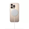 Apple MagSafe vezeték nélküli töltő, Type-C csatlakozó, 1M, fehér, gyári, MX6X3