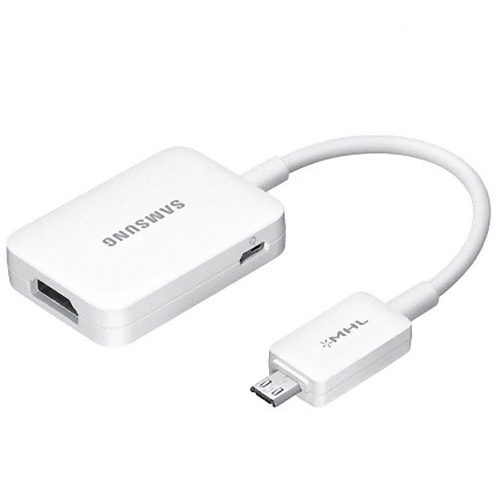 Samsung ET-H10FAUWEG fehér HDMI adapter