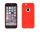 Candy Alcatel OT-5045X Pixi 4 (5,0") 4G Vodafone Smart Turbo7 piros 0,3mm szilikon tok