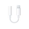 iPhone MMX62ZM/A gyári 8pin - 3,5mm jack headset átalakító adapter csomagolt