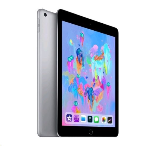 Apple iPad 2018 6th Gen 9,7" A1954 Wi-Fi + Cellular 32GB (Space Gray)
