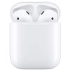 Apple AirPods 2 vezeték nélküli fülhallgató töltőtokkal, fehér, (MV7N2AM/A)