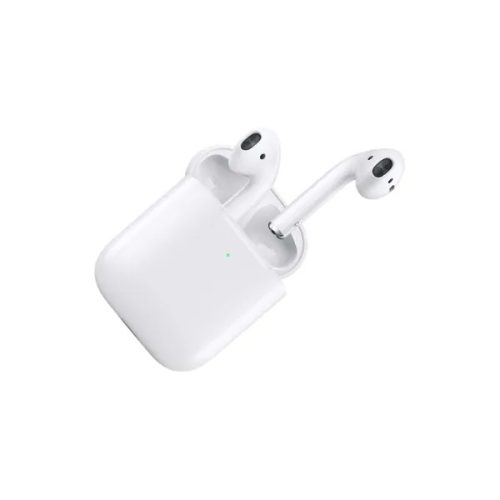 Apple AirPods 2 (MV7N2RU/A) vezeték nélküli gyári fülhallgató,  töltőtokkal