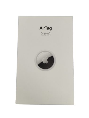 Apple AirTag szett, 4db/csomag, MX542ZM/A