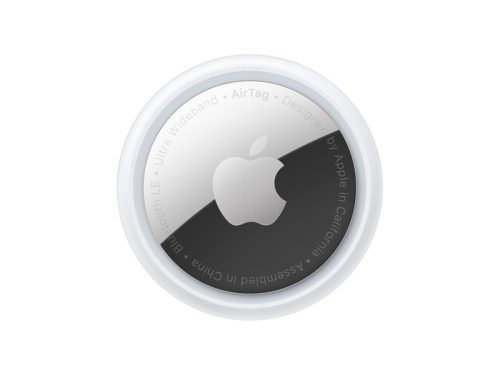 Apple AirTag nyomkövető, 1db/csomag, MX532ZY/A