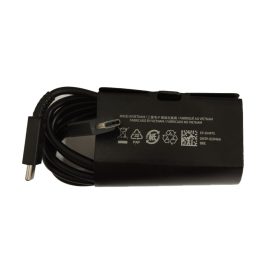   Samsung Type-C - Type-C gyorstöltő adatkábel, gyári, fekete, 1M, 5A, EP-DN975BBE (CSOMAGOLÁS NÉLKÜLI)